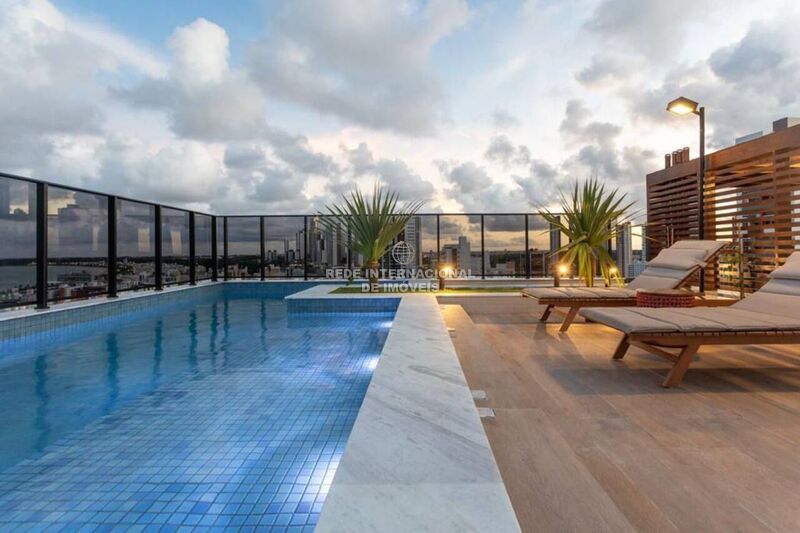 Apartamento T2 Tambaú João Pessoa