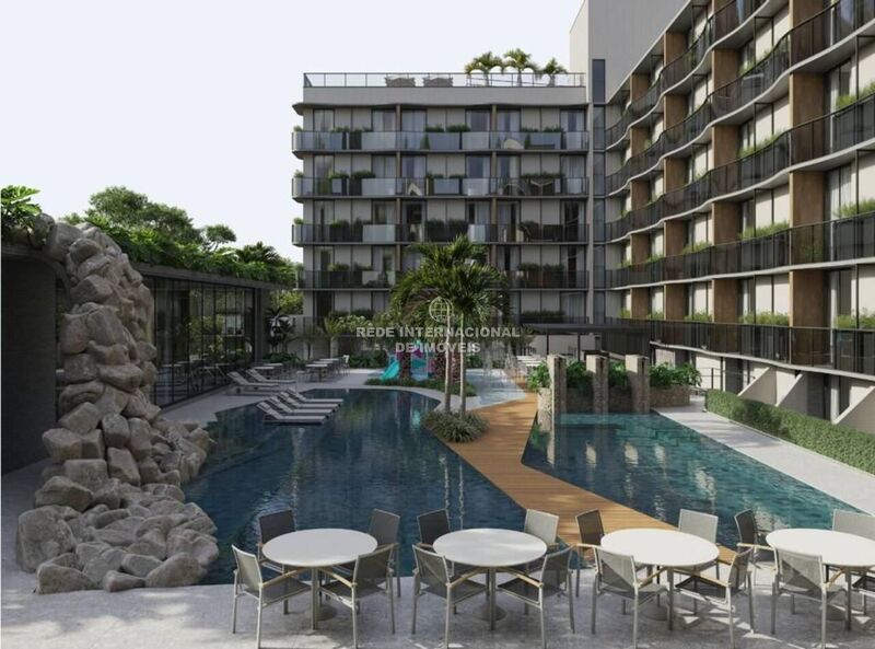 Apartamento T1 Cabo Branco João Pessoa