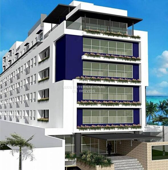 Apartment T2 Bessa João Pessoa