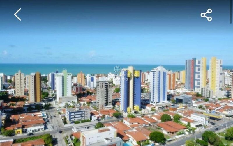 Apartment T4 Manaíra João Pessoa