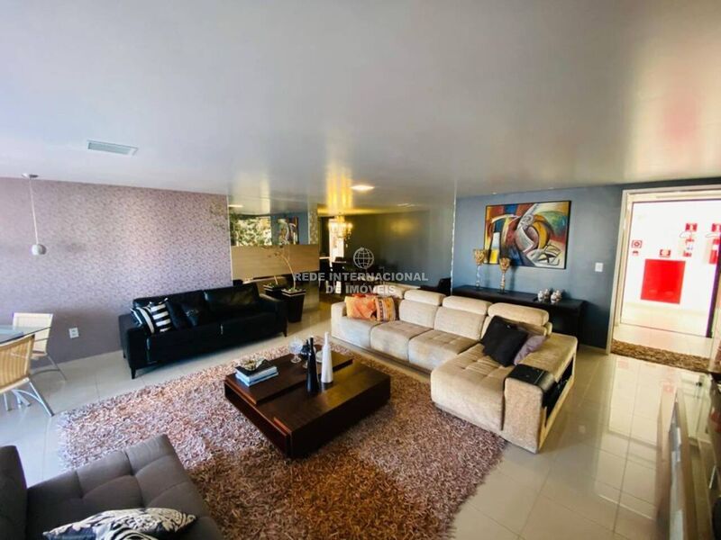 Apartamento T4 Manaíra João Pessoa