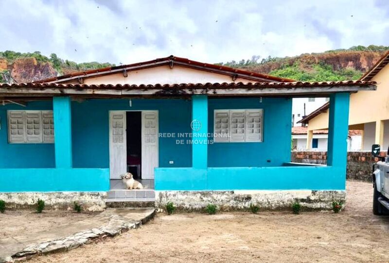 Casa/Vivenda V4 Praia Bela Pitimbú