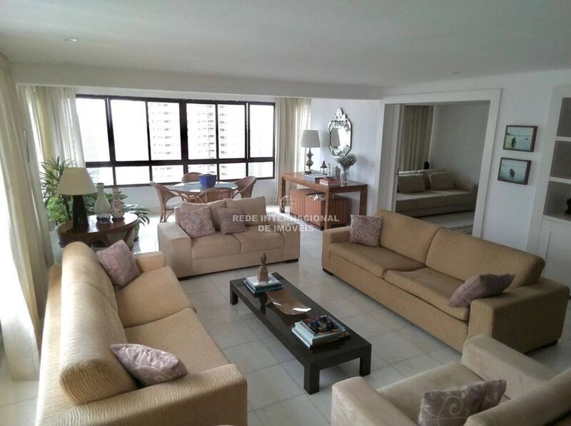 Apartamento T3 Miramar João Pessoa