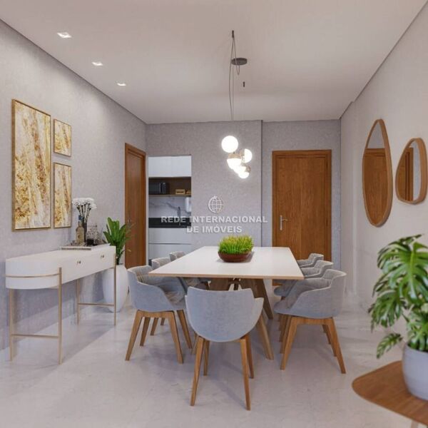 Apartment 2 bedrooms Jardim Oceania João Pessoa