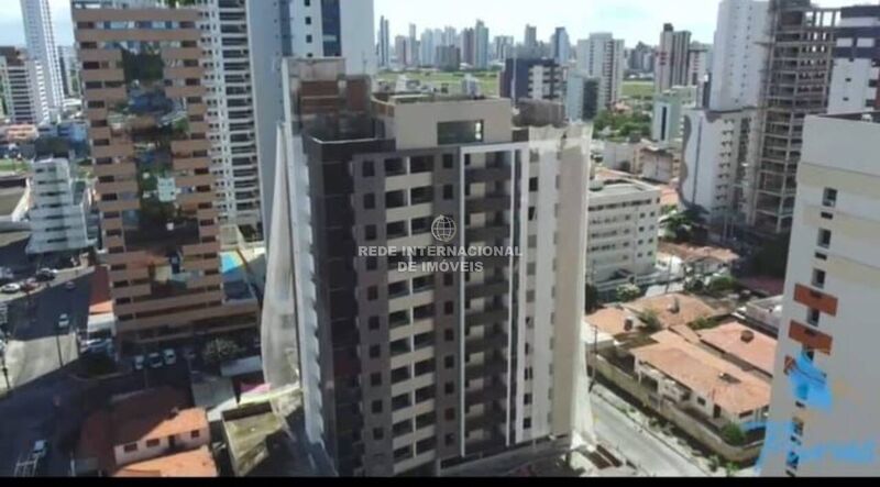 Apartment T3 Manaíra João Pessoa