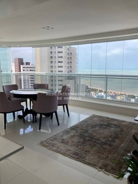 Apartment 5 bedrooms Altiplano Cabo Branco João Pessoa