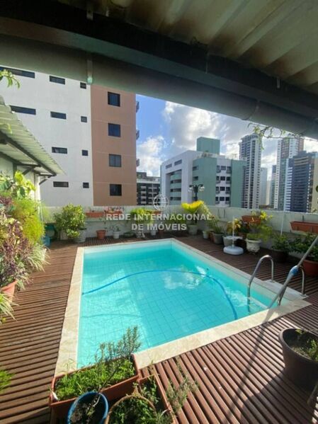 Apartment 4 bedrooms Tambaú João Pessoa