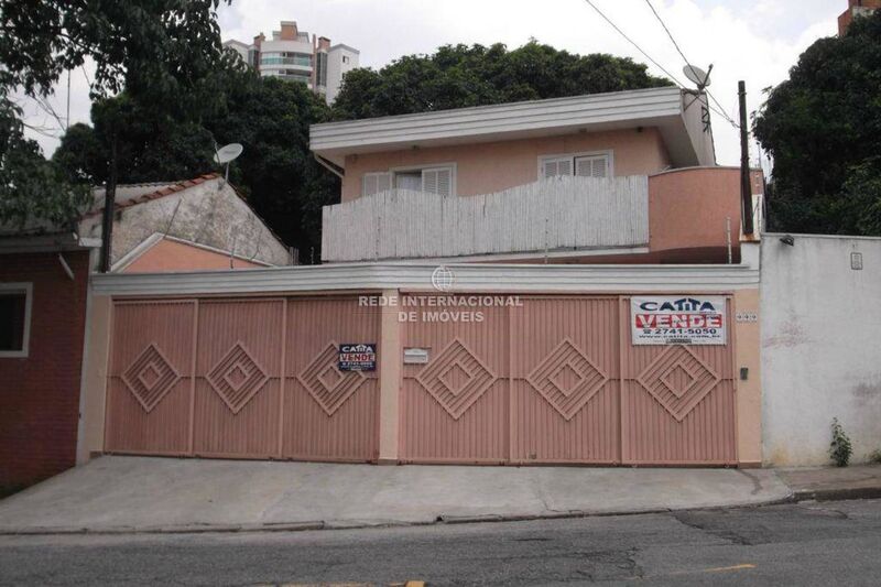 House/Villa V5 Tatuapé São Paulo