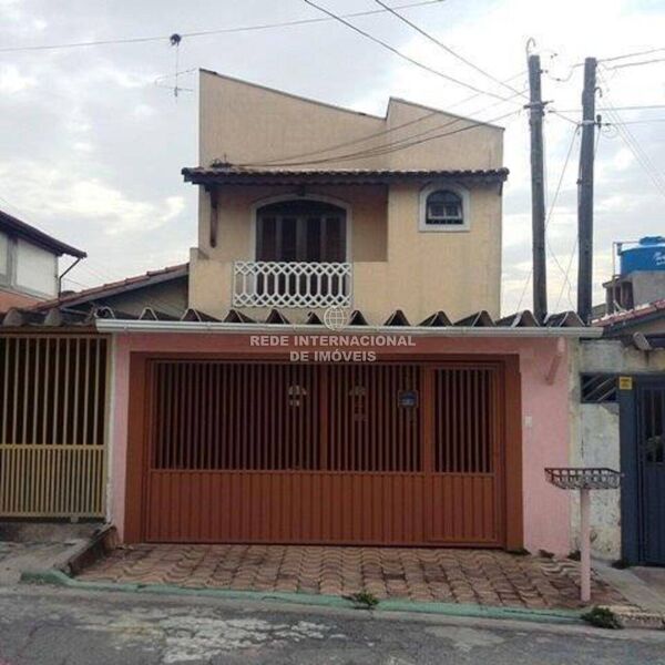 Casa/Vivenda V3 Vila Campanela São Paulo - bbq
