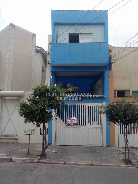 House/Villa V3 Jardim Nossa Senhora do Carmo Americana - ,