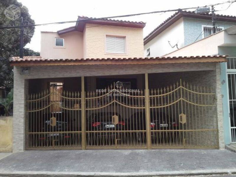 Casa/Vivenda V3 Vila Formosa Bauru - bbq