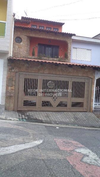 House/Villa V3 Vila União Guarulhos - barbecue