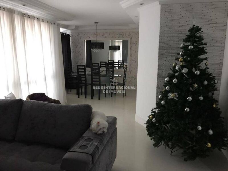 Apartamento T3 Leonardo da Vinci Vila Carrão São Paulo - sauna, bbq