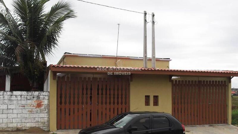 House/Villa 3 bedrooms Bopiranga Itanhaém