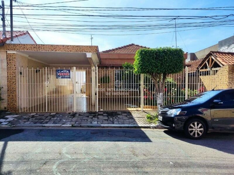 House/Villa 3 bedrooms Jardim Vila Formosa São Paulo - garden