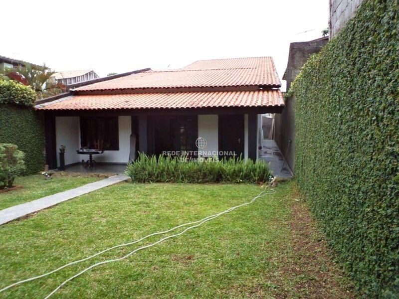 House/Villa 4 bedrooms Itaquera São Paulo - barbecue, garden