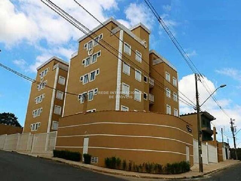Apartment Duplex T2 Bloco C Bonsucesso Guarulhos - barbecue