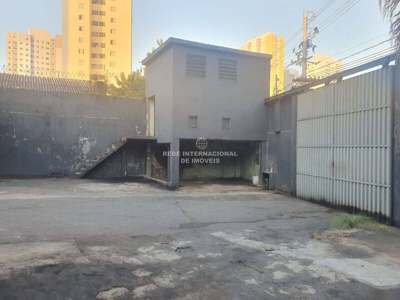 Warehouse with 1500sqm Tatuapé São Paulo