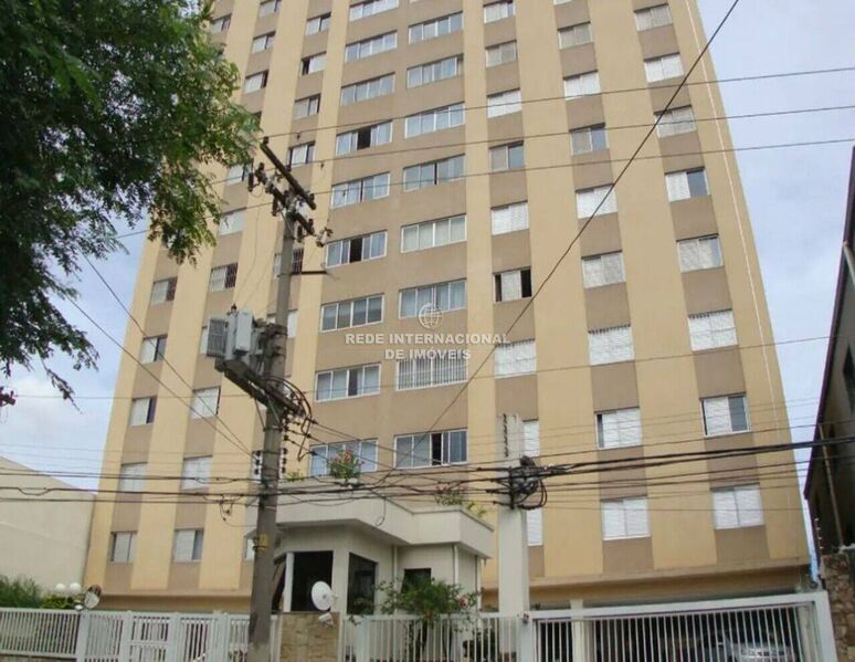 Апартаменты T3 Iporanga - Torre B Tatuapé São Paulo - сауна