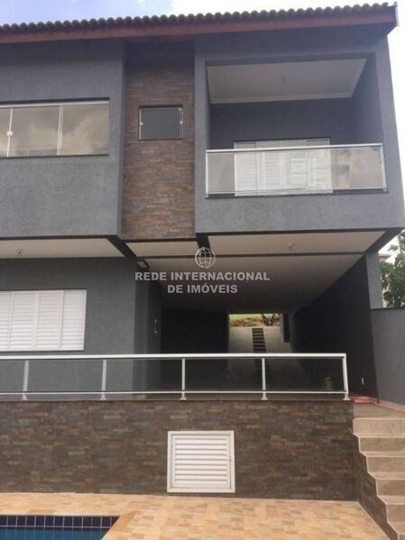House/Villa 4 bedrooms Condomínio Residence Maria Andrade Pimenteis Águas de Lindóia