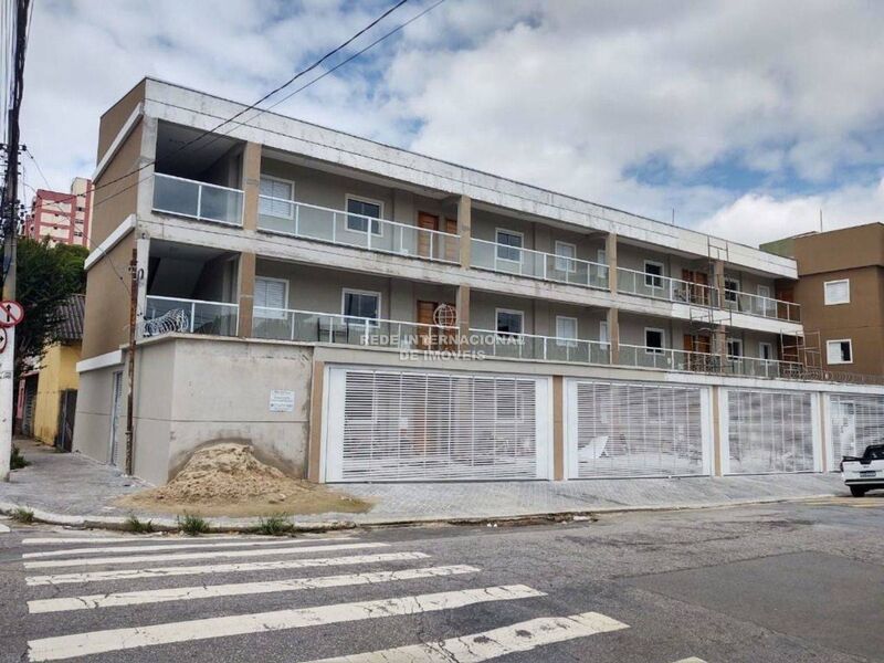 Apartamento T2 Condomínio Residencial East London Vila Santana Araraquara
