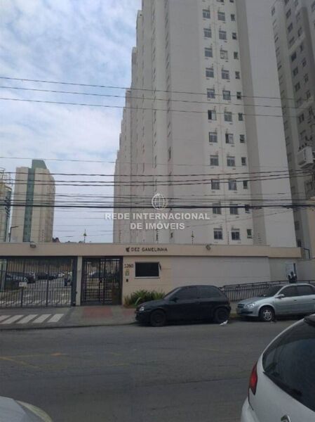 Apartment T2 Torre 1 Jardim Brasília Americana