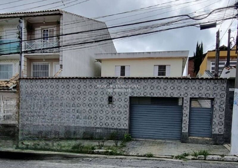 House/Villa V3 Cidade Líder São Paulo