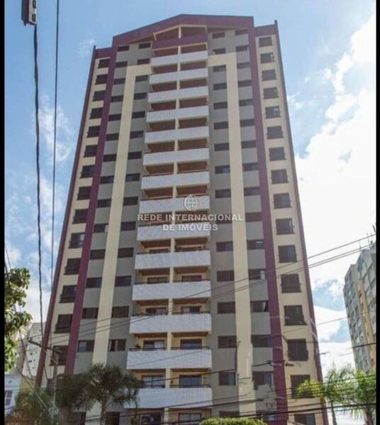 Апартаменты T3 Salvador Scarpeli Moóca São Paulo - барбекю
