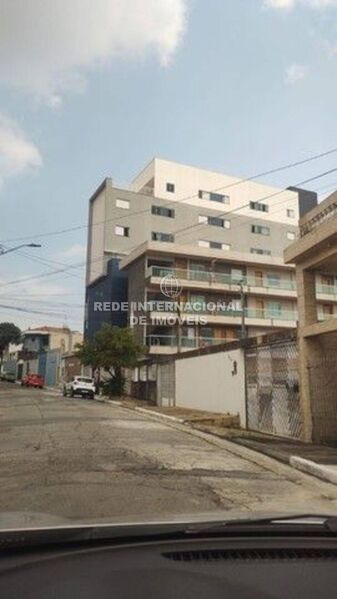 Апартаменты T2 Condomínio Residencial Shalom Vila Guilhermina Pirassununga
