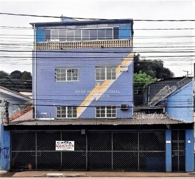 Building Vila Carmosina São Paulo