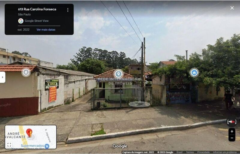 Земля c 500m2 Itaquera São Paulo