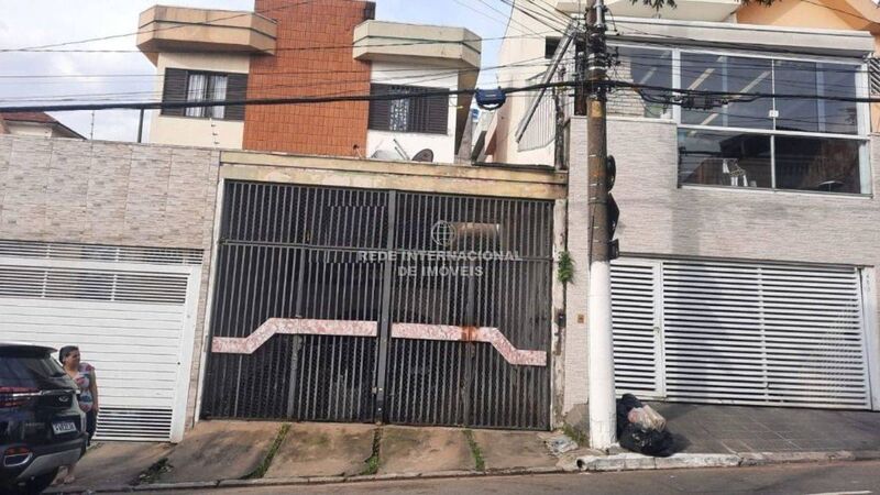 Дом/Вивенда V3 Tatuapé São Paulo - барбекю