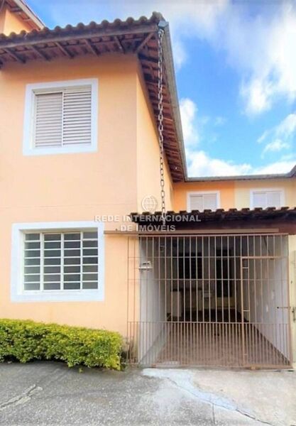 House/Villa 2 bedrooms Vila Guaianases Araraquara