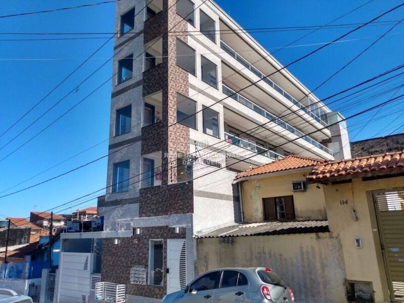 Apartment T2 Condomínio Succe3ss Vila Matilde Vila Dalila São Paulo