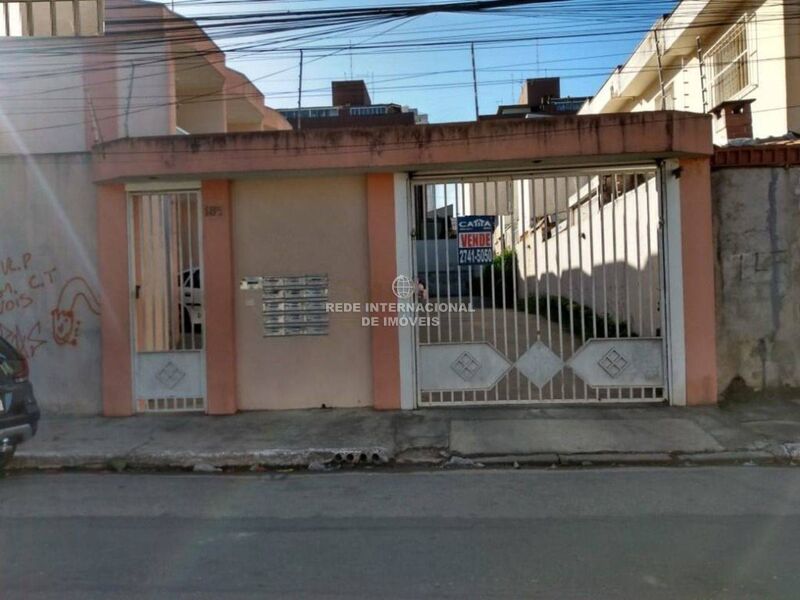 House/Villa 2 bedrooms Residencial Cecilia Iter Vila Progresso Araraquara