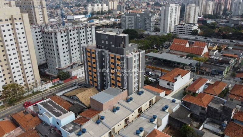 Apartment T2 Residencial Itaquera Premium São Paulo