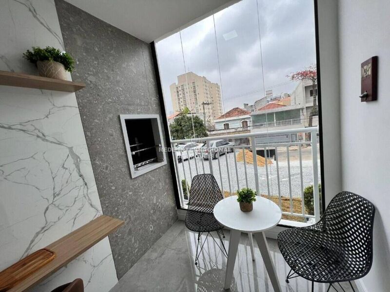 Apartment 2 bedrooms Belissimo Vila Matilde Penha Bragança Paulista