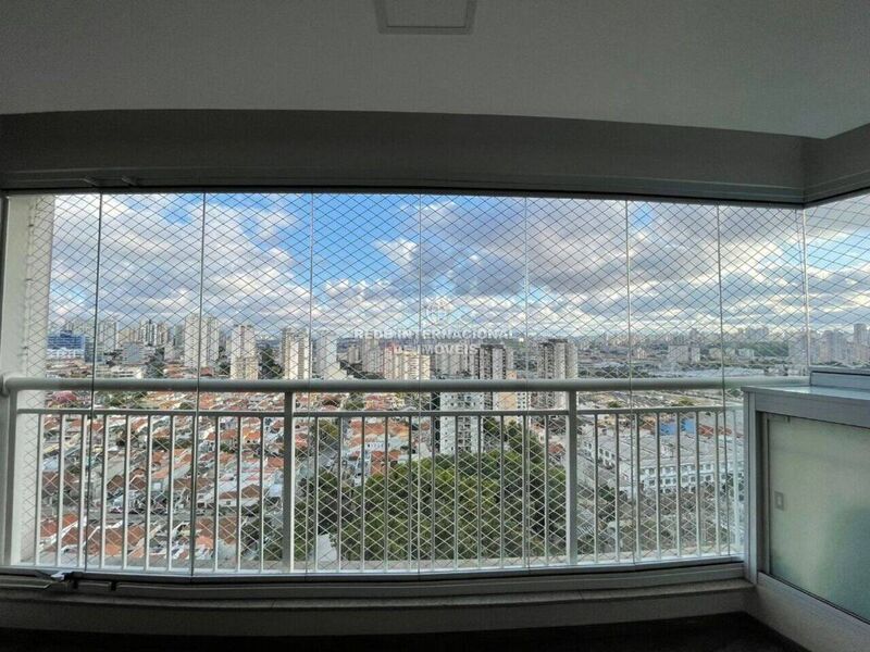 Апартаменты T3 Condomínio Familia Moóca São Paulo - барбекю, сауна