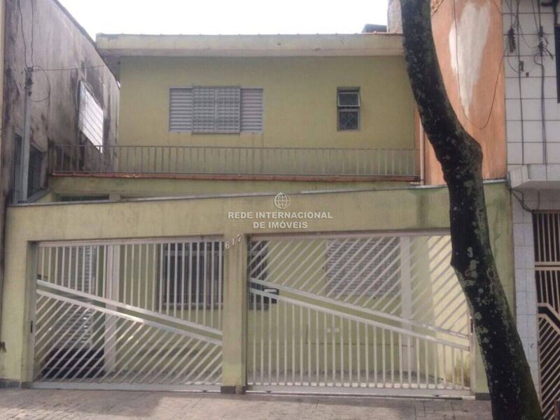 Дом/Вивенда V3 Vila Nhocune São Paulo