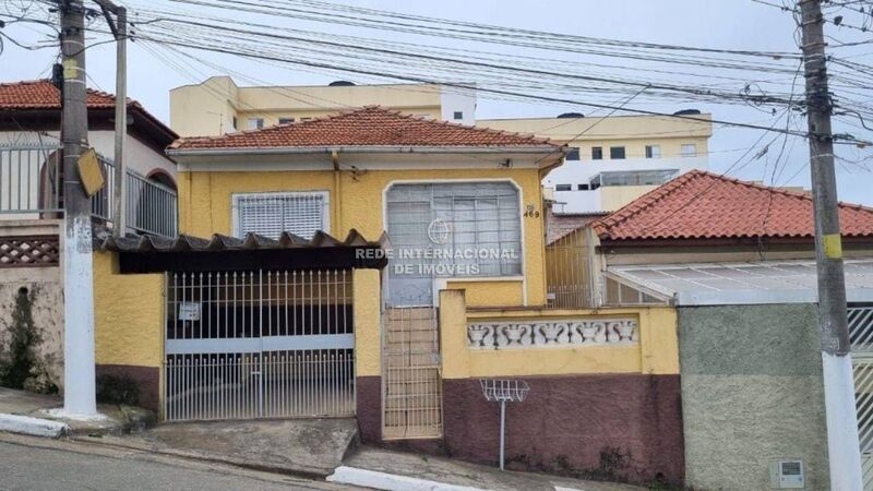 Дом/Вивенда V2 Vila Progresso Araraquara