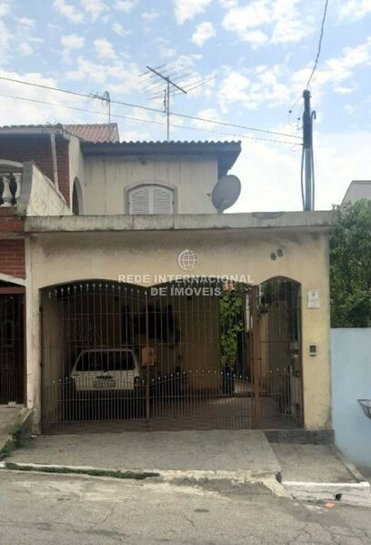House/Villa V4 Jardim Três Marias Bebedouro