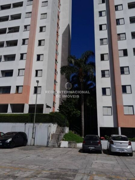 Apartment T2 Condominio City Parque Aricanduva São Paulo