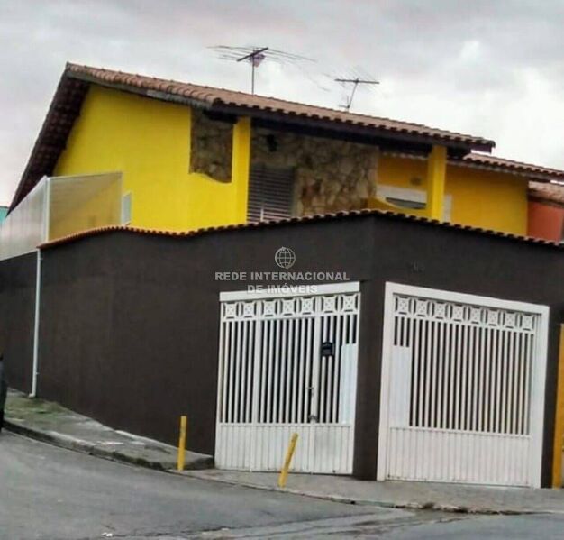 House/Villa V3 Cidade Líder São Paulo