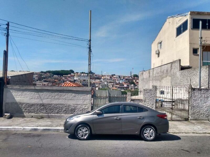 Земля c 260m2 Vila Nhocune São Paulo