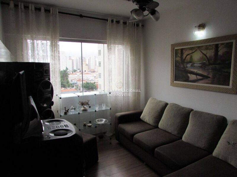 Apartment 2 bedrooms Gilberto Isaac Tatuapé São Paulo
