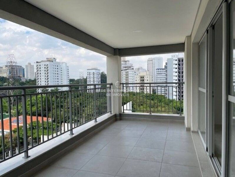 Apartamento T3 Parque da Mooca São Paulo - bbq