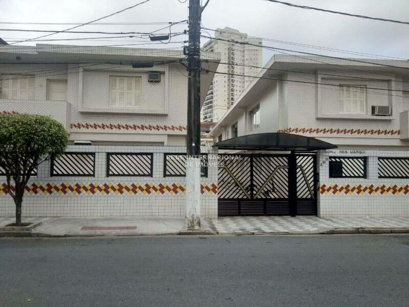 House/Villa V2 Encruzilhada Santos