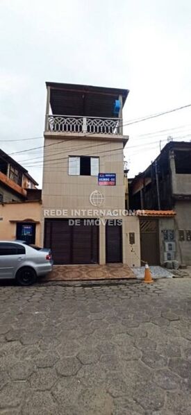 Дом/Вивенда V2 Vila São José Cubatão