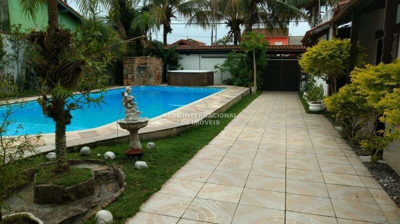 House/Villa V5 Maracanã Praia Grande - ,