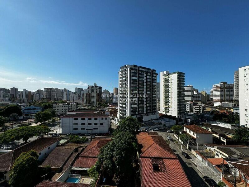 Apartment T1 Vila Guilhermina Praia Grande